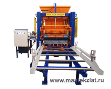 вибропресс Мастерок-Лидер, оборудование для производства тротуарной плитки вибропресс Мастерок-Лидер, оборудование для производства тротуарной плитки