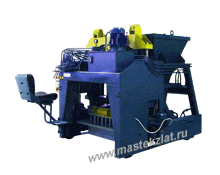 оборудование для производства шлакоблока оборудование для производства шлакоблока