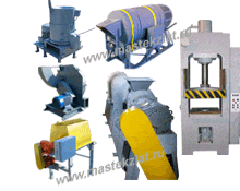 Оборудование для переработки пластмасс Оборудование для переработки пластмасс