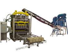 оборудование для производства блоков оборудование для производства блоков