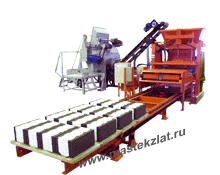 оборудование для производства термоблоков оборудование для производства термоблоков