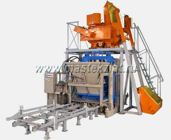 Стационарные вибропрессы «Мастерок» Стационарные вибропрессы «Мастерок»