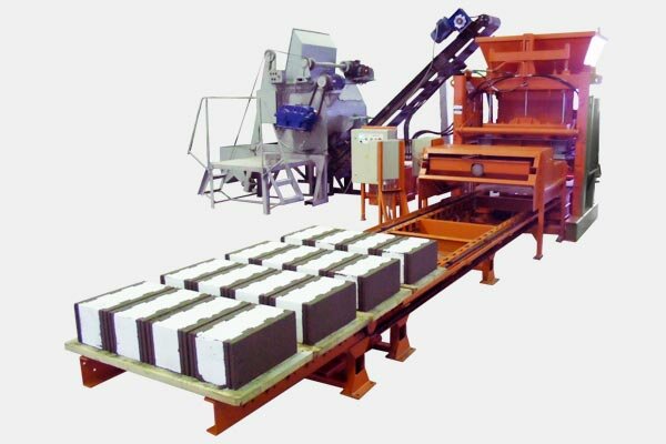 Линия Мастерок-термоблок